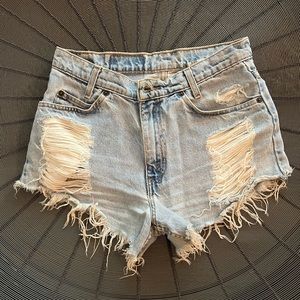 Levi’s 550 Student Short Size 30